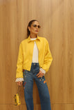 BLUSA ESTRASBURGO OFF WHITE