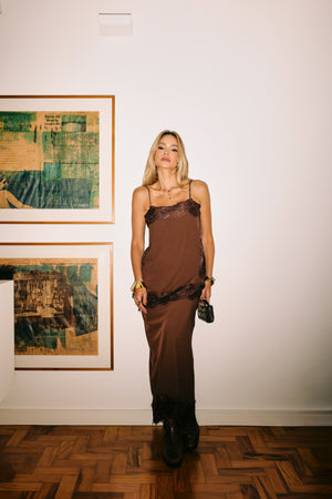 CONJUNTO ARIANE CAFÉ