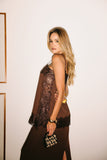 CONJUNTO ARIANE CAFÉ