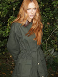 PARKA INDY MILITAR