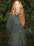 PARKA INDY MILITAR