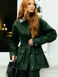 PARKA INDY MILITAR