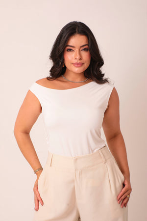 REGATA VITORIA OFF WHITE