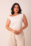 REGATA VITORIA OFF WHITE