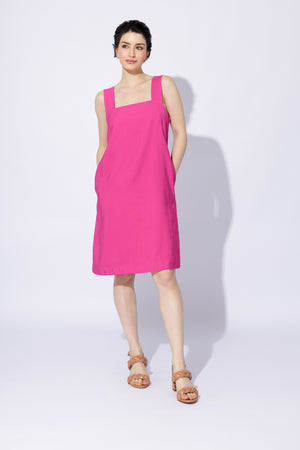 VESTIDO SENSORIALE PINK