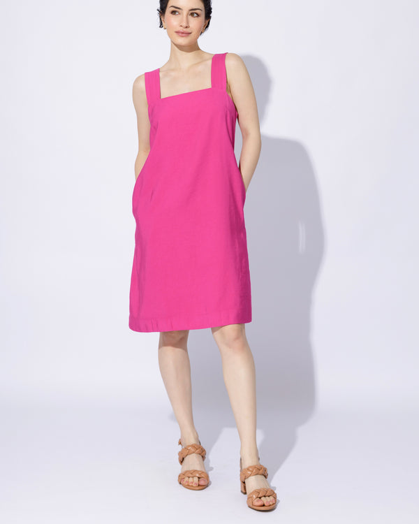 VESTIDO SENSORIALE PINK