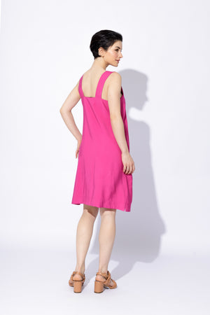 VESTIDO SENSORIALE PINK