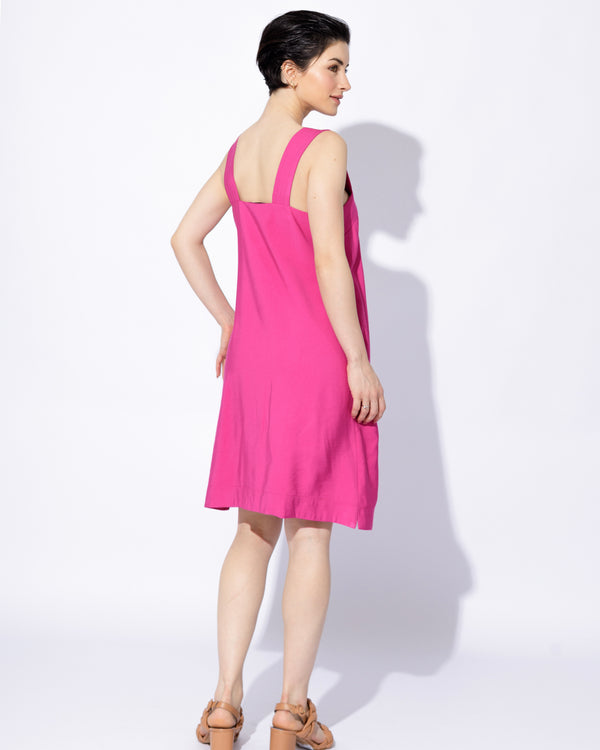 VESTIDO SENSORIALE PINK