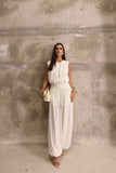 MACACÃO GEANE OFF WHITE