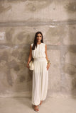 MACACÃO GEANE OFF WHITE