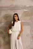 MACACÃO GEANE OFF WHITE