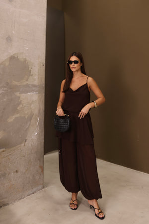 CONJUNTO KIKI MOCHA