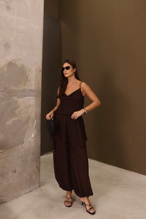 CONJUNTO KIKI MOCHA