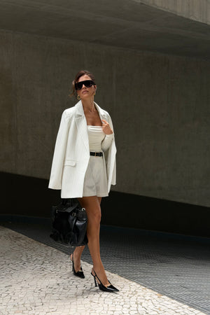 BLAZER EMMA OFF WHITE