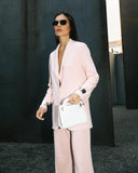 BLAZER FABI MALHA BLOCK