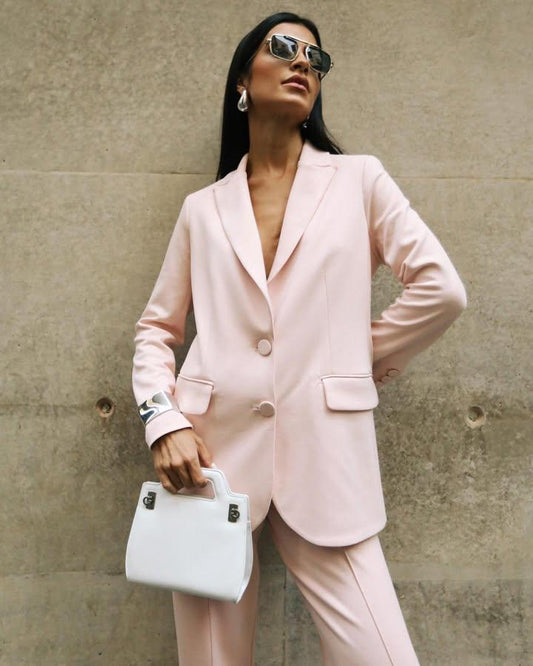 BLAZER FABI MALHA BLOCK 720