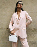 BLAZER FABI MALHA BLOCK