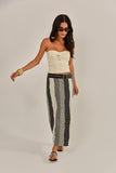 BLUSA LUANA ECRU