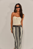 BLUSA LUANA ECRU