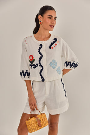 BLUSA LIMA