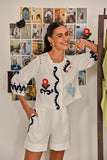 BLUSA LIMA
