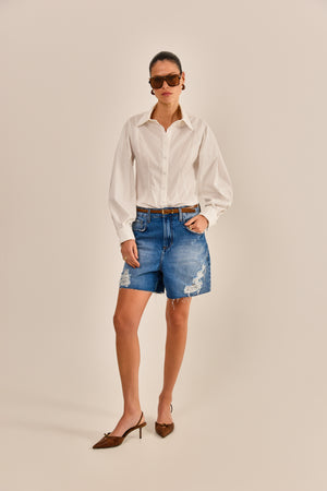 SHORTS VIOLETA JEANS