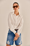 CAMISA ALENA OFF WHITE