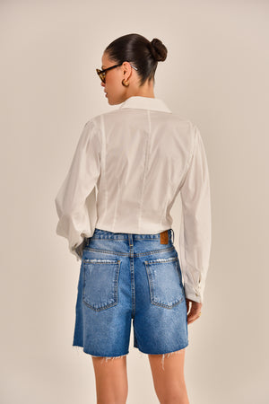 SHORTS VIOLETA JEANS