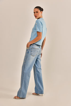 CALÇA ACAPULCO JEANS