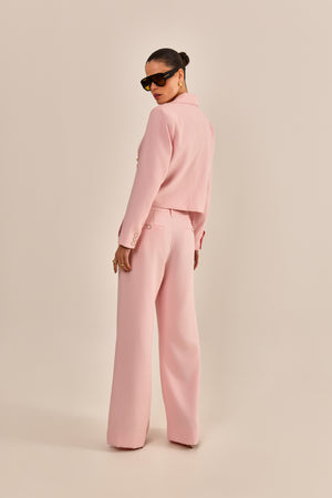 CALÇA WONDERWALL ALFAIATARIA ROSA