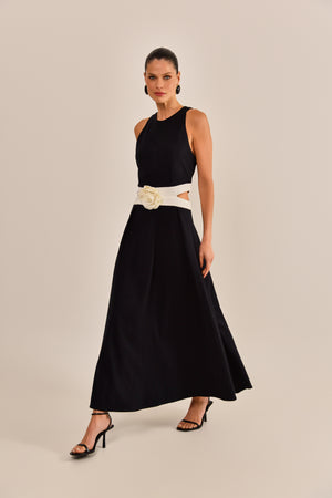 VESTIDO ALÍCIA PRETO