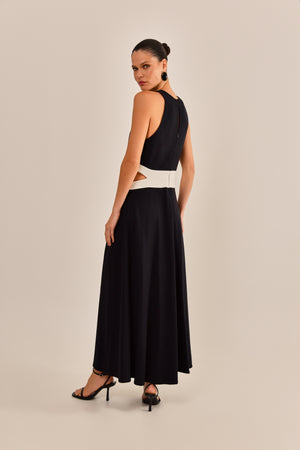 VESTIDO ALÍCIA PRETO