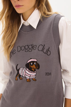 COLETE KYARA CINZA ROCK