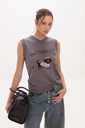 COLETE KYARA CINZA ROCK