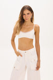 TOP ANGÉLICA OFF WHITE