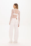 CALÇA NADINE OFF WHITE