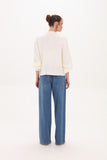 CASACO MIA OFF WHITE