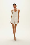 SHORTS LAILA OFF WHITE