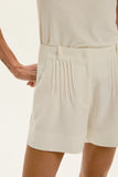 SHORTS LAILA OFF WHITE