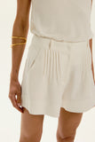 SHORTS LAILA OFF WHITE