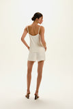 SHORTS LAILA OFF WHITE