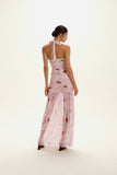 VESTIDO LONGO EVA ESTAMPA SWEET FLOWER