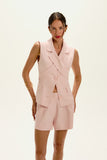 SHORTS LAILA ROSA DELICATE