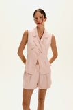SHORTS LAILA ROSA DELICATE