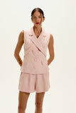 SHORTS LAILA ROSA DELICATE