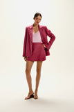 SHORTS SAIA ALICE CHERRY