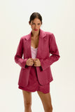 BLAZER ALICE CHERRY