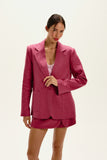 BLAZER ALICE CHERRY