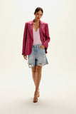 SHORTS DOROTI JEANS CLARO