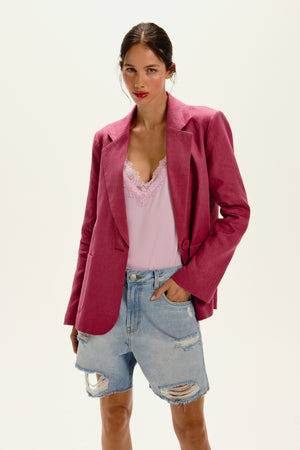 SHORTS DOROTI JEANS CLARO